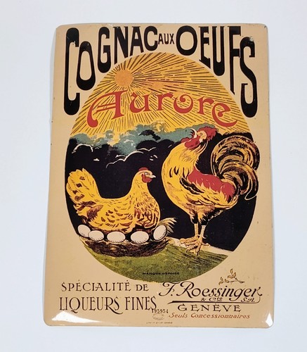 Vintage french cognac - vintage, aux
