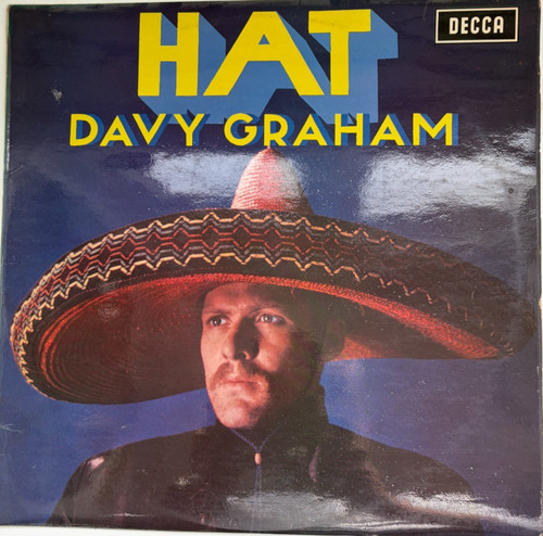 Davy graham hat 5011 uk - davy, lk