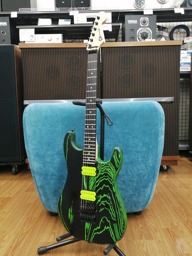 Charvel pro mod san - charvel,