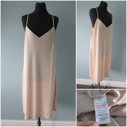 Vintage full slip - vintage, ladies