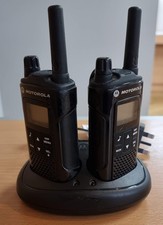 Motorola TX 180 Walkie Talkies