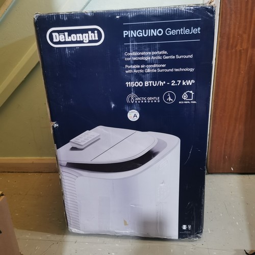 Delonghi pinguino gentlejet - delonghi,