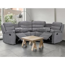 Ex-display Linen Manual Corner