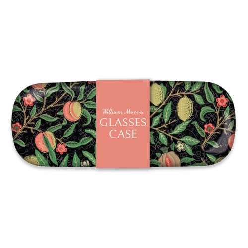 William morris fruit glasses - william,