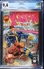 X-Men #1 CGC Multiple Grades