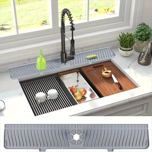 Silicone kitchen sink - silicone,