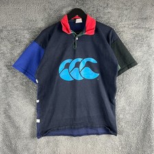 Vintage Canterbury Uglies Mens