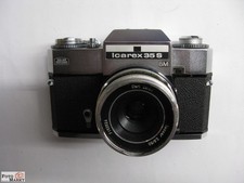Zeiss Ikon Voigtländer SLR