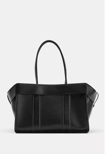 Zara tote bag - zara,