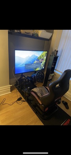 Omega art simulator - gt, cockpit
