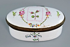 ANTIQUE GEORGIAN BILSTON