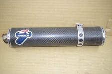 Carbon sport exhaust