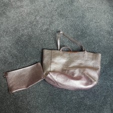 Ted Baker Pink Shopper Bag