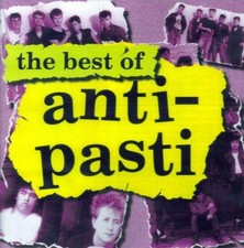 Anti Pasti Best of