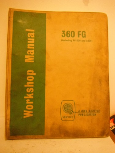Original genuine bmc - bmc,, 360fg