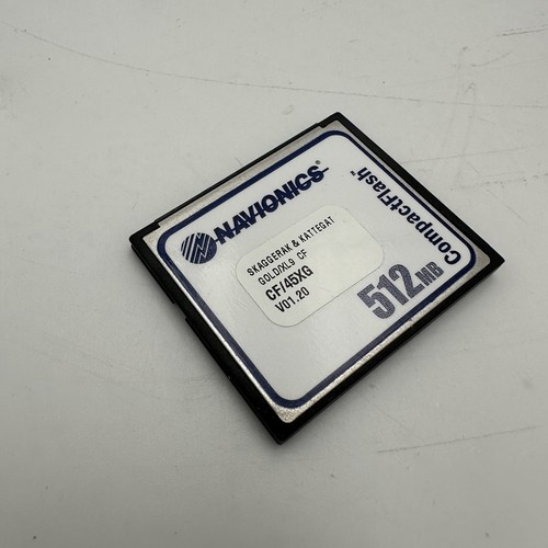 Navionics 45xg gold card - navionics,