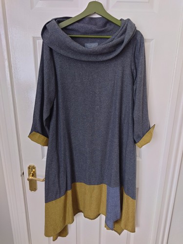 Terry macey linen - linen, dress