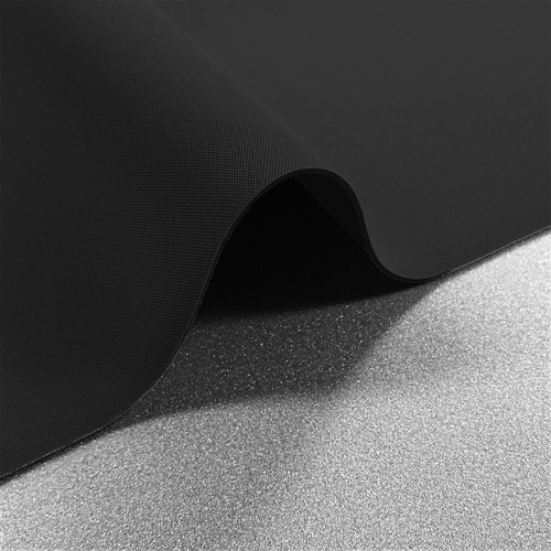 Black headliner fabric 3 - -, 3.5mm