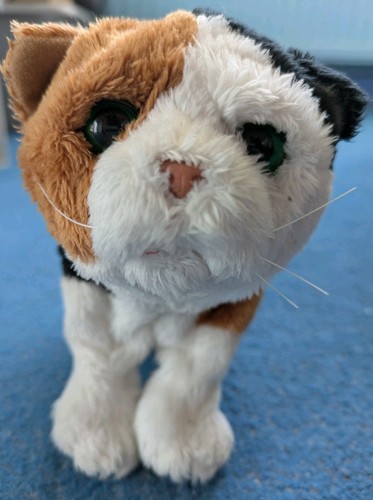 Hasbro furreal friends calico - furreal,