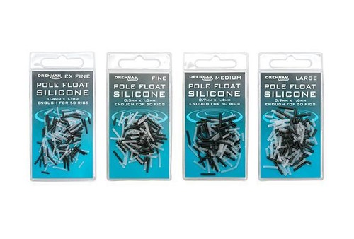 Drennan pole float silicone - float,
