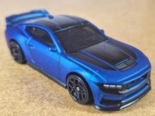 hot wheels ford mustang dark