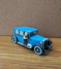 Herge Tintin Diecast Model Car