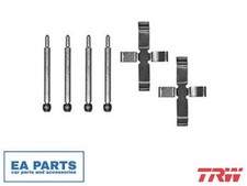 Accessory Kit, disc brake pads