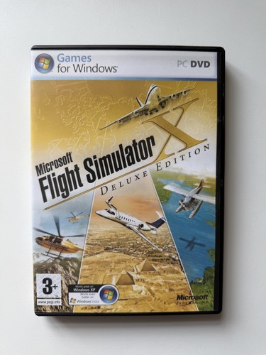 Microsoft flight simulator - flight,