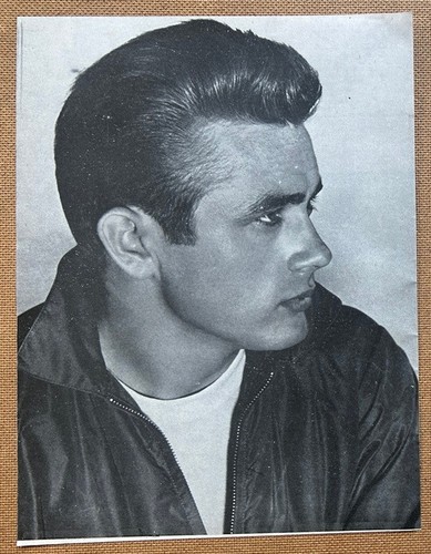 James dean 1974 - james,