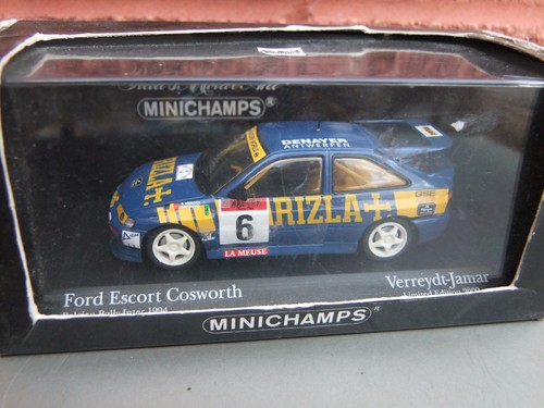 Ford escort cosworth - escort, rs