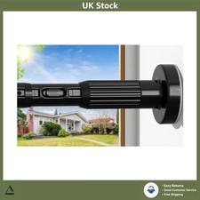 Secure Black Heavy-Duty