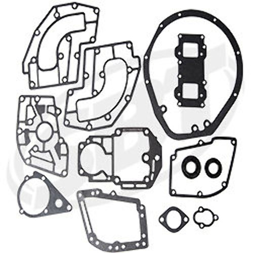Yamaha installation gasket kit - installation,