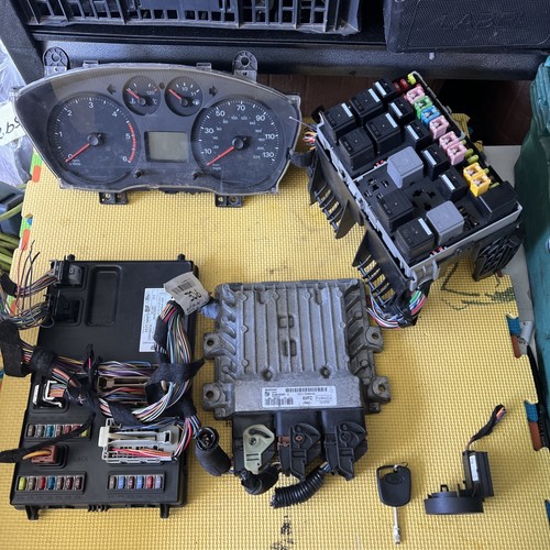 Ecu kit lock - kit,