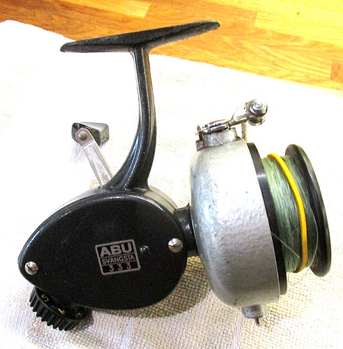 Rare vintage abu svangsta 333 - rare,