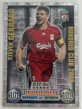 2016/17 Topps Match Attax