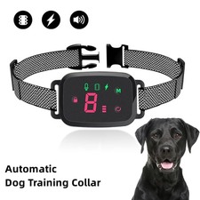 Smart Anti Barking Dog Collar