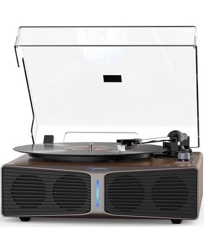 Record player bluetooth - player,