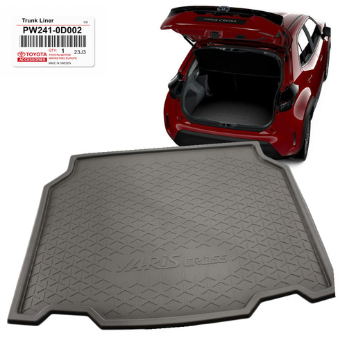 Genuine toyota boot liner for - liner,