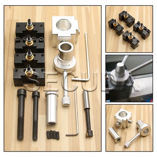 Quick change tool post boring - tool,