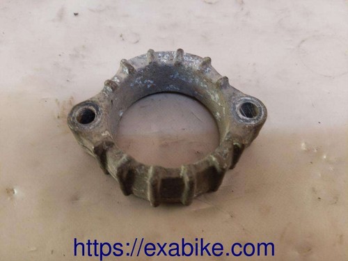 Pot flange for honda vt500e - pot,