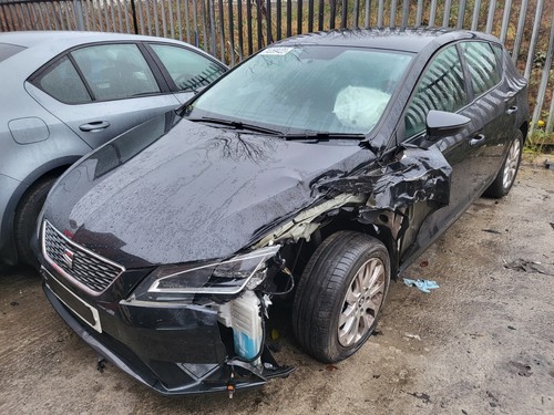 Breaking seat leon mk3 2014 - leon,