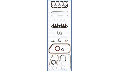 Full engine rebuild gasket - engine, set