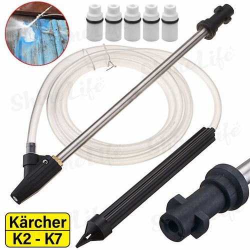 Sand blaster wet blasting - sand,