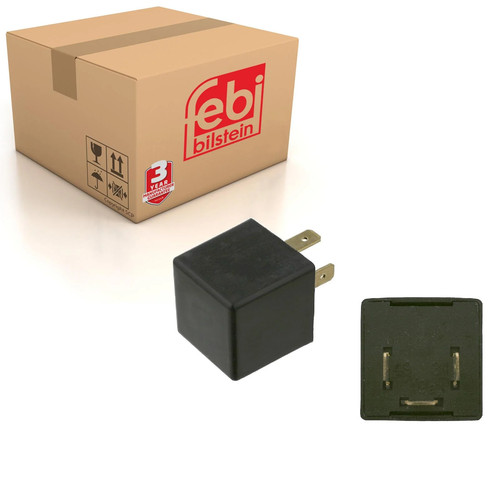 Indicator flasher relay unit - indicator,