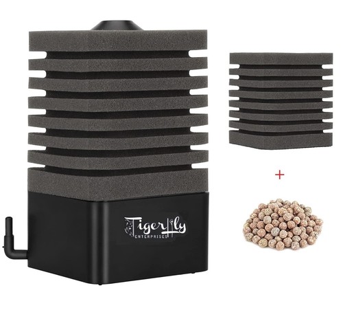 Aquarium sponge filter bio - sponge,