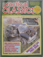 Practical Classics magazine