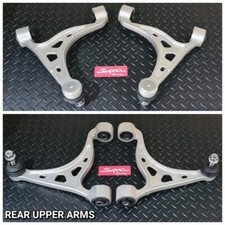 TOYOTA SUPRA JZA80 MKIV REAR UPPER CONTROL ARMS