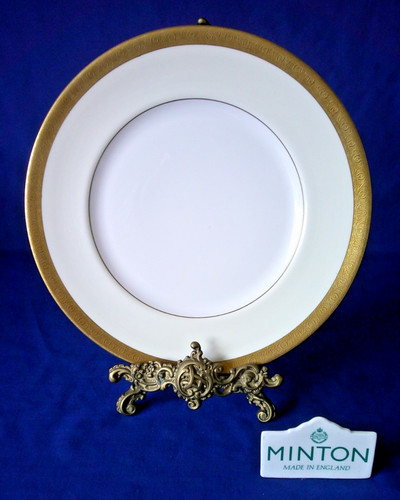 Minton buckingham gold k159 - k159,