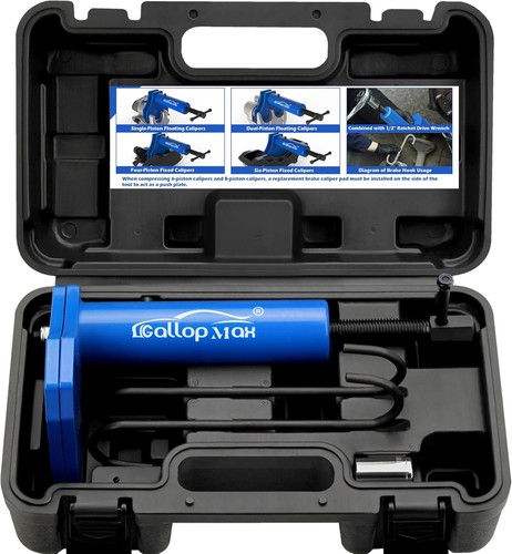 Brake caliper tool multi - caliper,