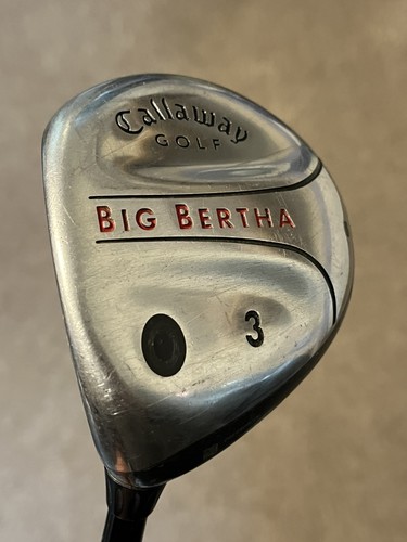 Callaway big bertha steelhead - big,